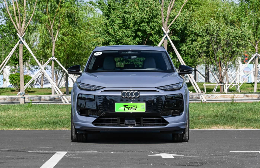 audi q6l e tron 2025